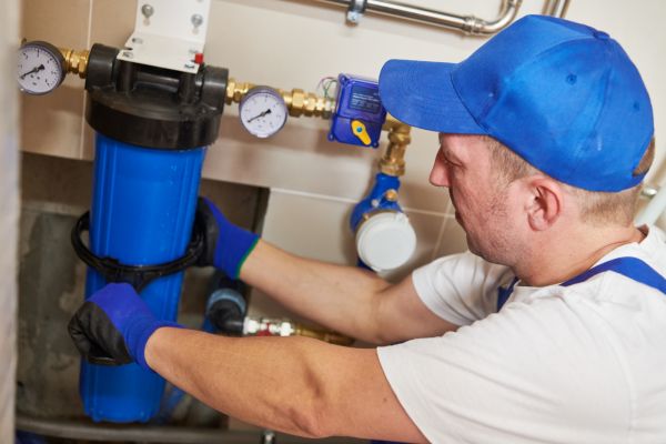 Acworth Water Treatment