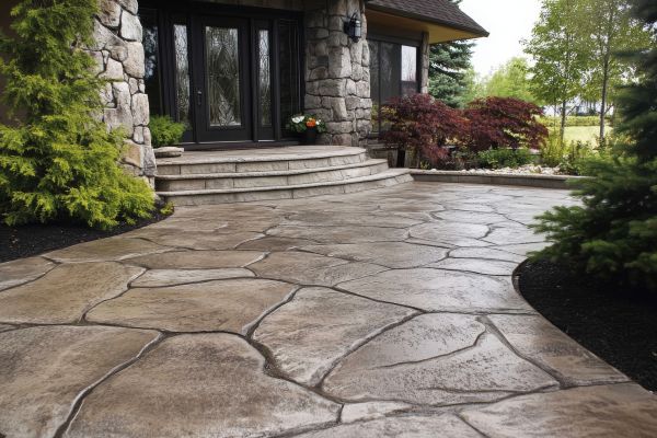 Acworth Stamped Concrete Service