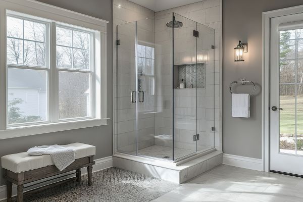 Acworth Shower Installation
