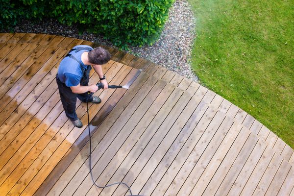 Acworth Power Washing
