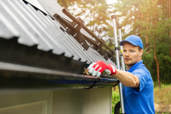 Acworth Gutter Covers Service