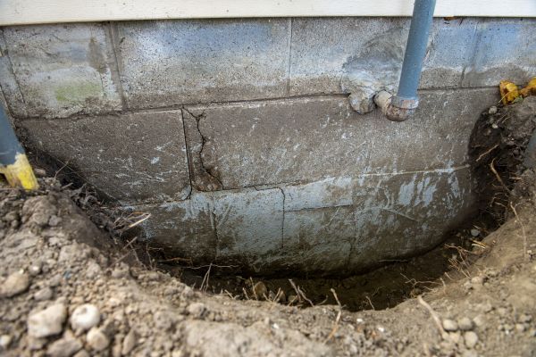 Acworth Foundation Repair