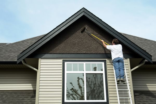 Acworth Exterior Painting