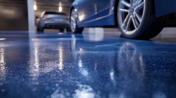 Acworth Epoxy Floor Coating