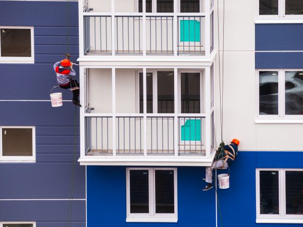 Acworth Commercial Painting