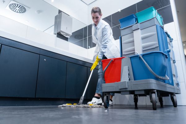 Acworth Commercial Cleaning